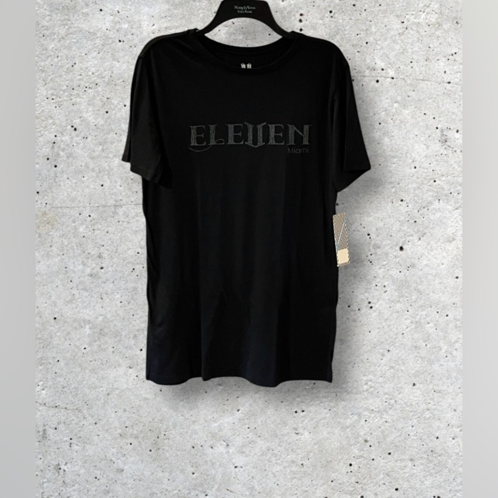 NWT EleVen Miami by Venus Williams Activewear Tee Shirt